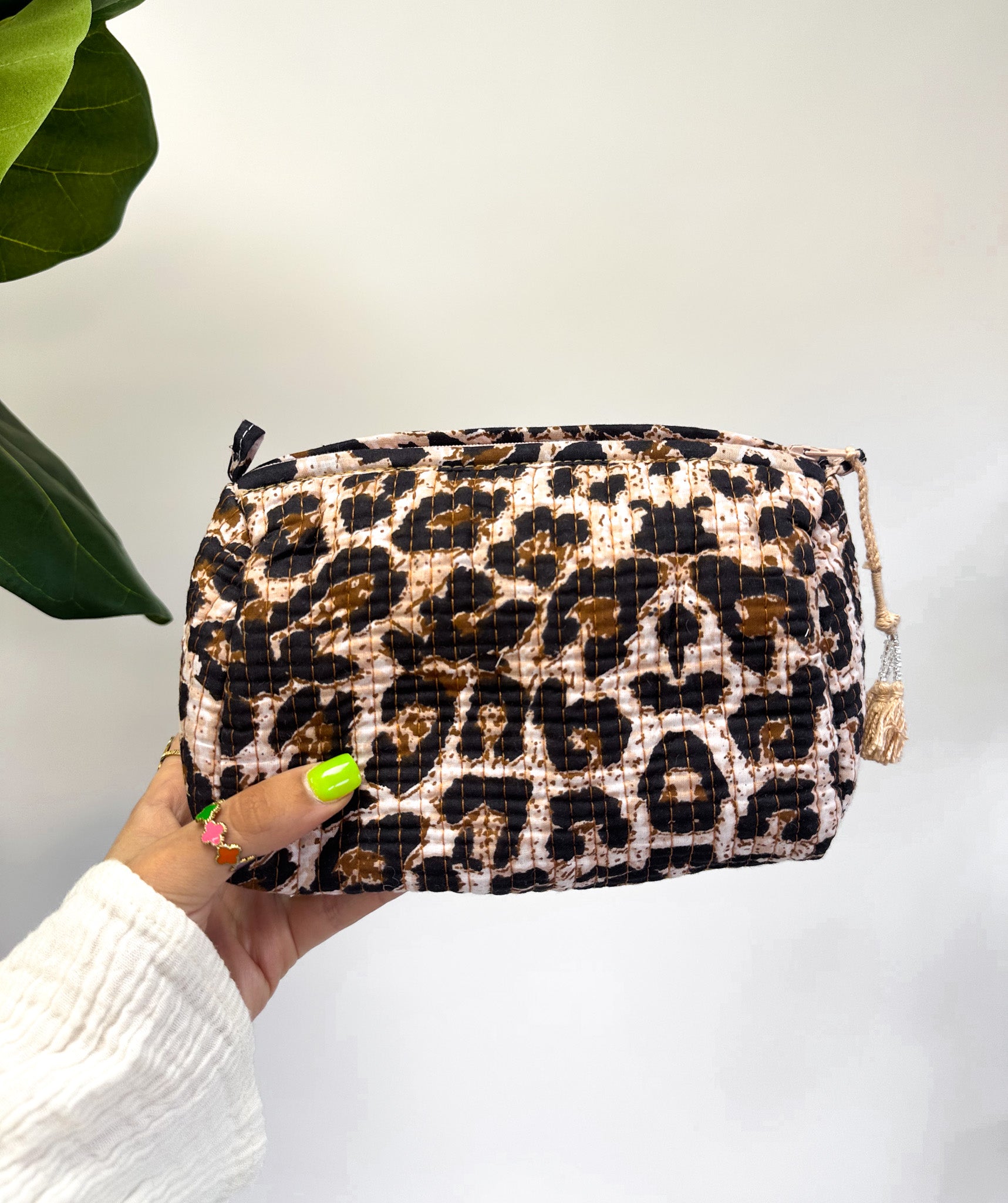 Leopard small bag on sale