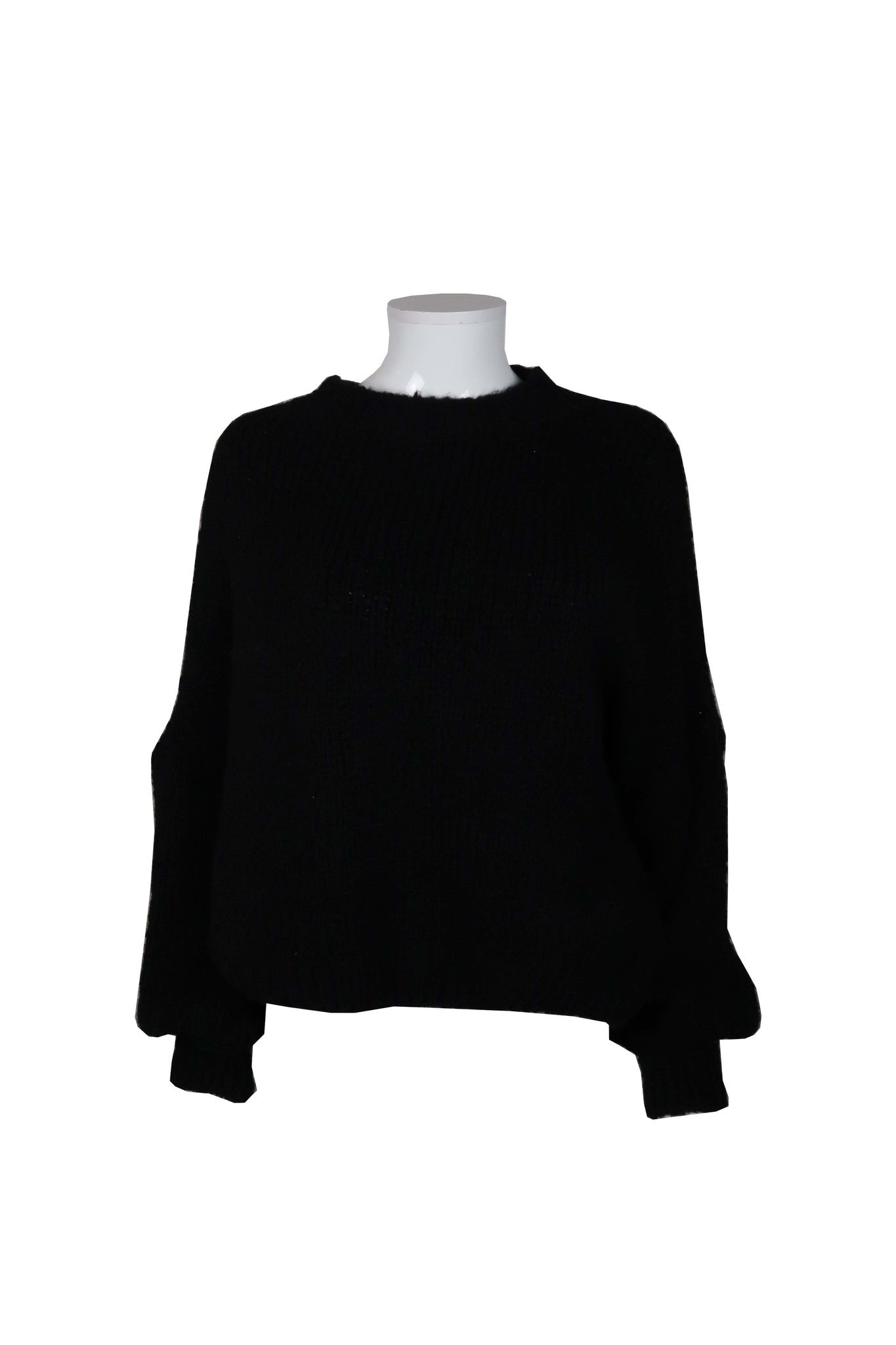 Rosa Knit Black