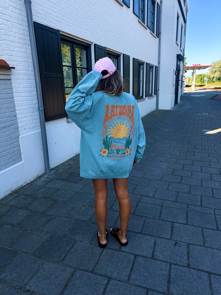 Arizona Sweater Mint