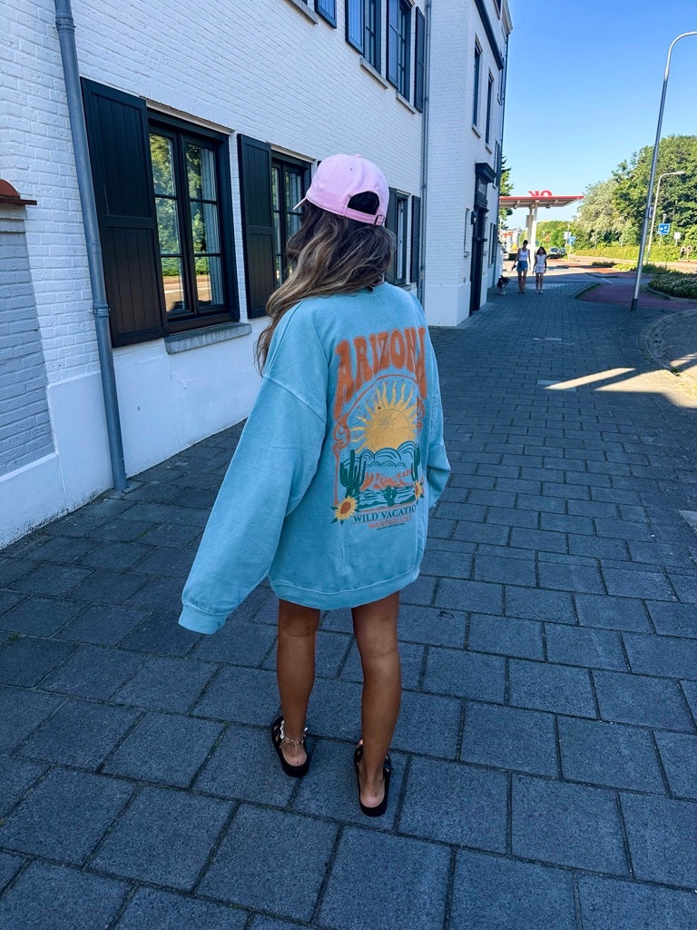 Arizona Sweater Mint