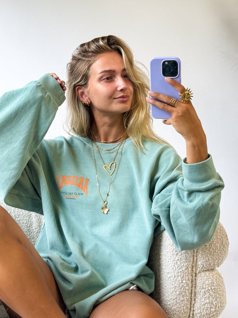 Arizona Sweater Mint