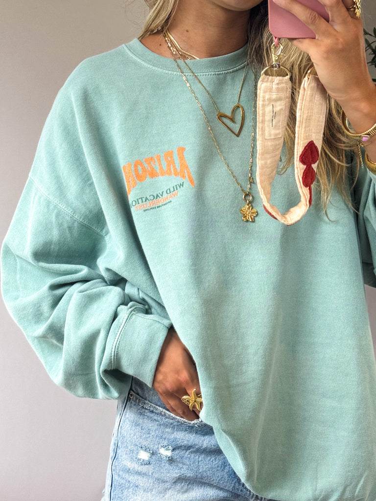 Arizona Sweater Mint