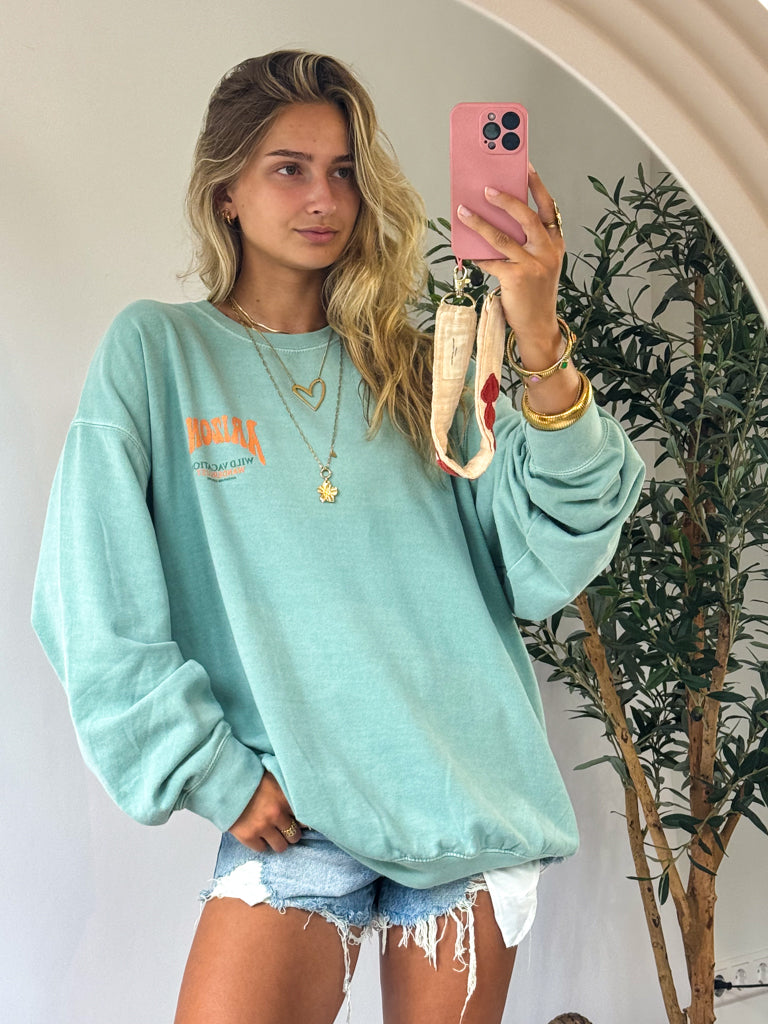 Arizona Sweater Mint