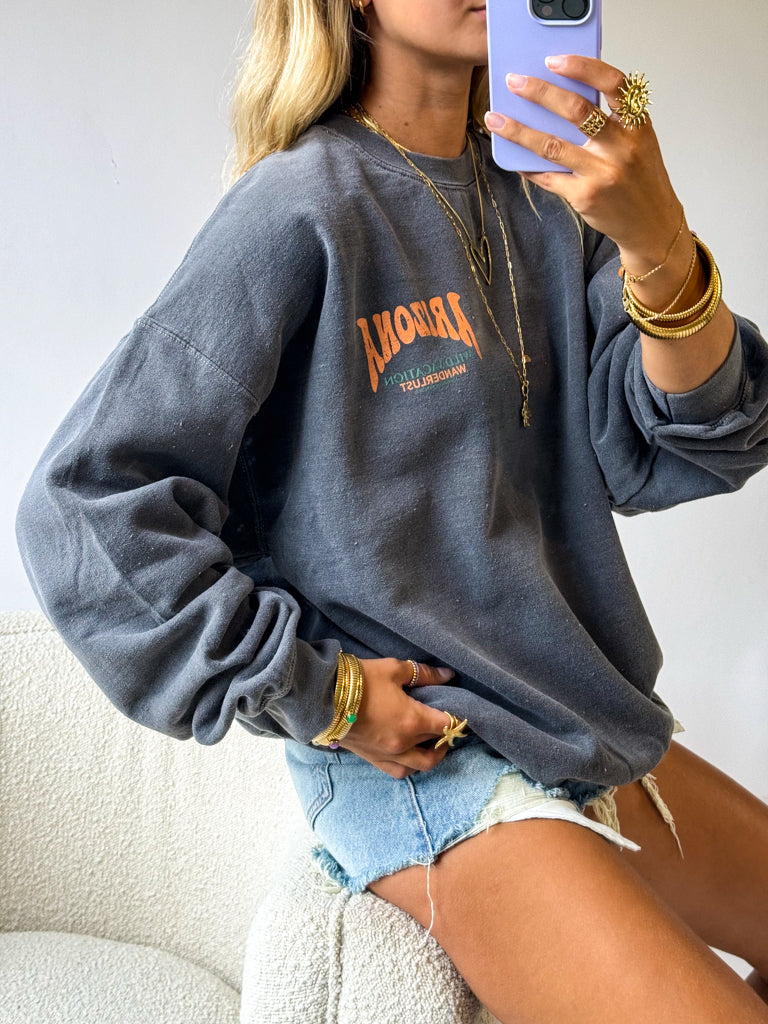 Arizona Sweater Grey