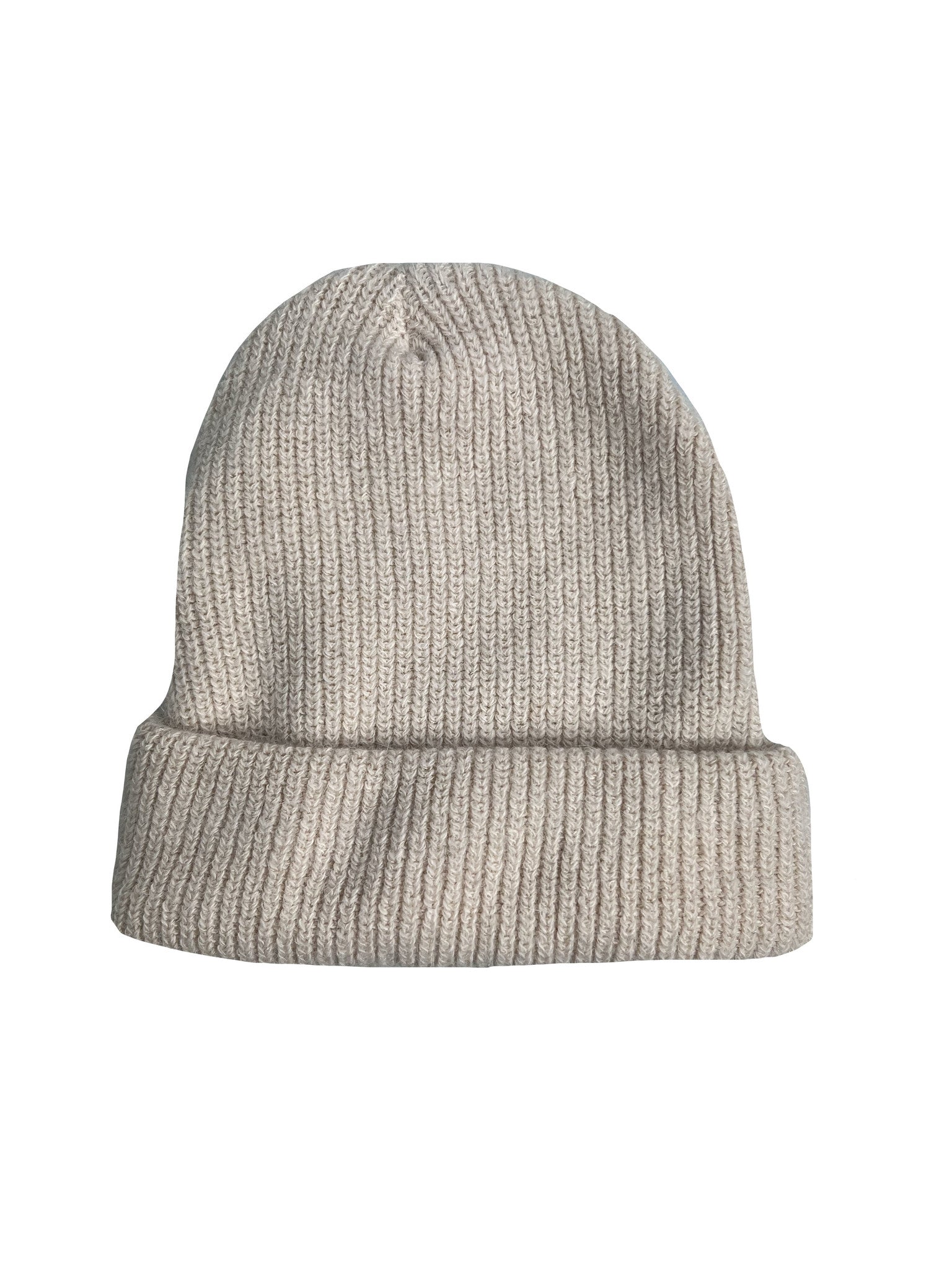 Beanie Beige