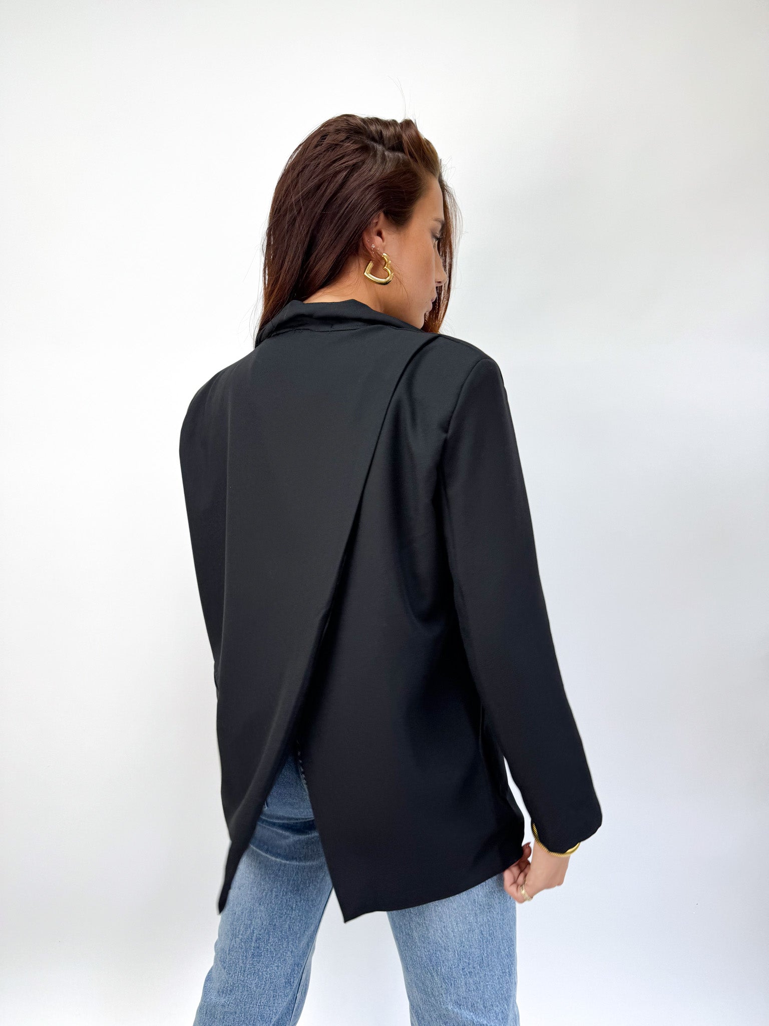 Blair Blazer Black