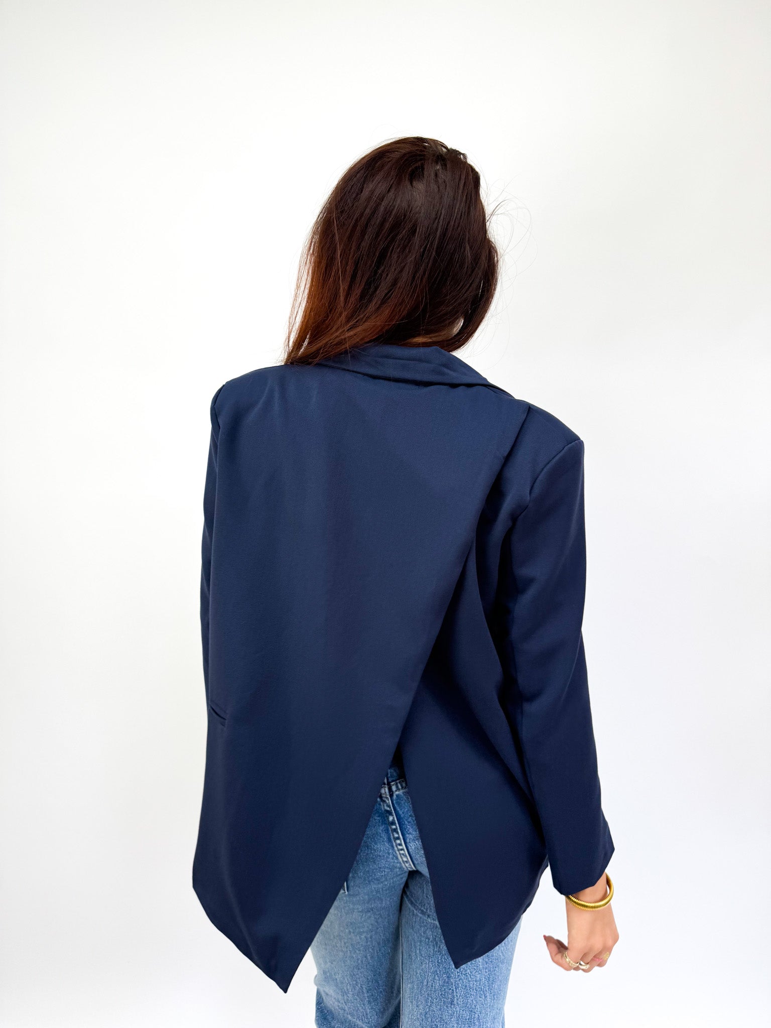 Blair Blazer Navy