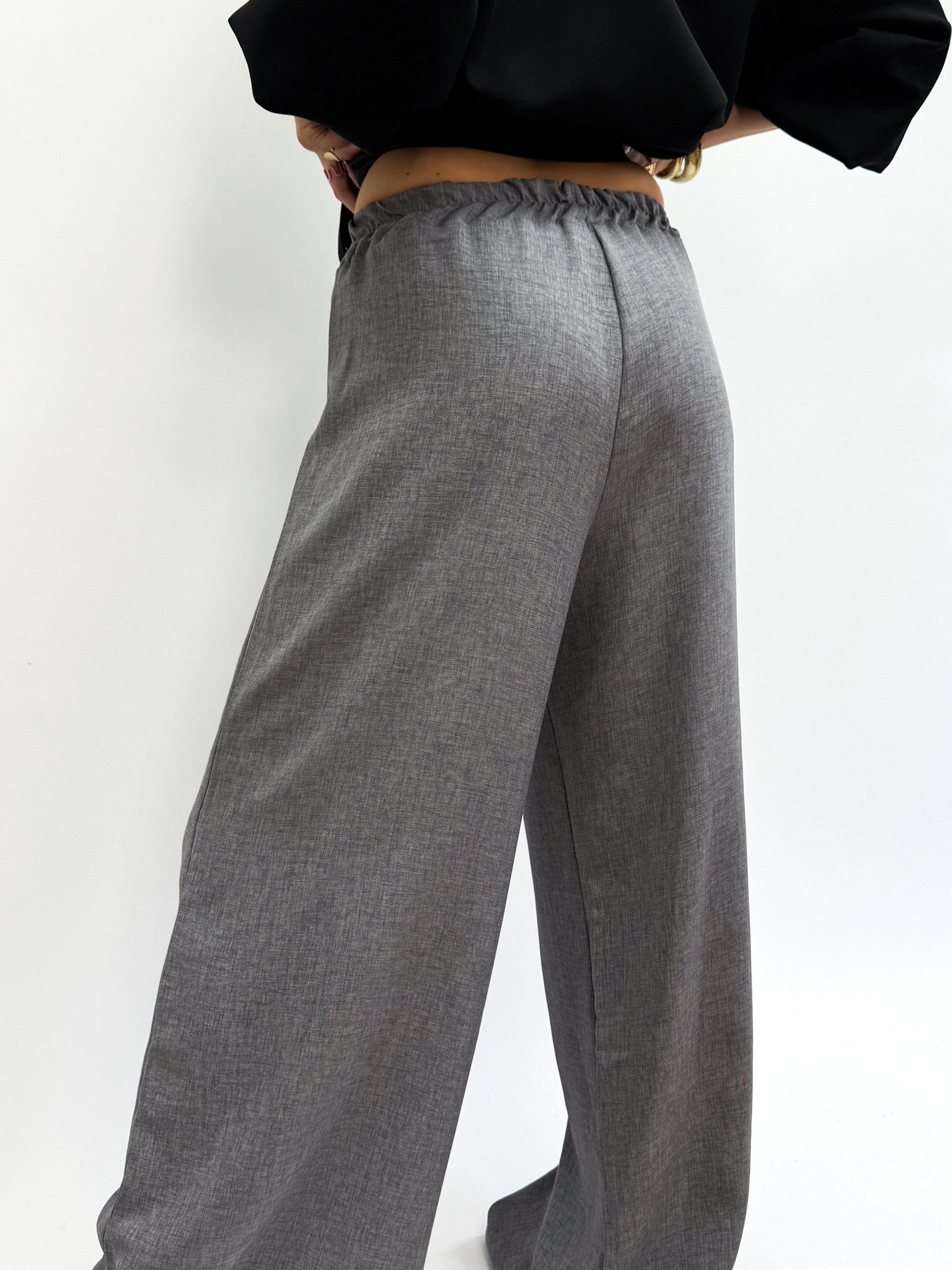 Bo Pantalon Grey