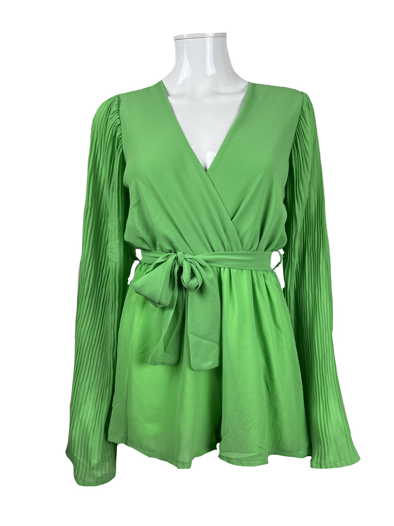 Cely Jumpsuit Green