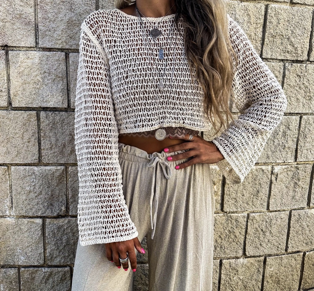 Coachella Top Sand