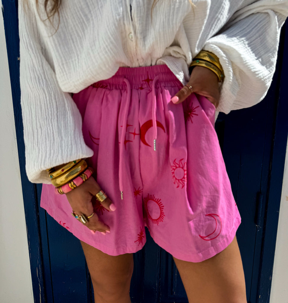 Cyprus Shorts Pink