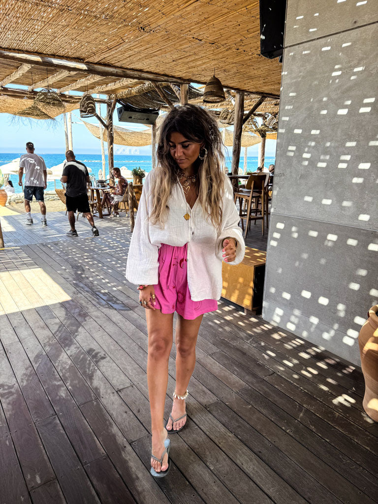 Cyprus Shorts Pink