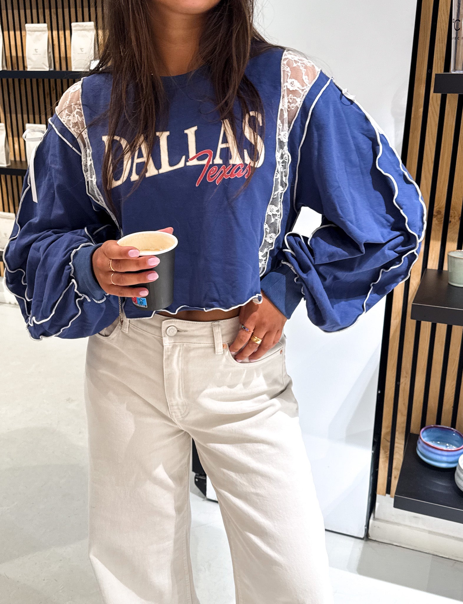 Dallas Sweater