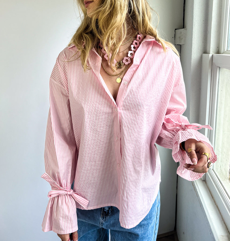 Faith Blouse Rose