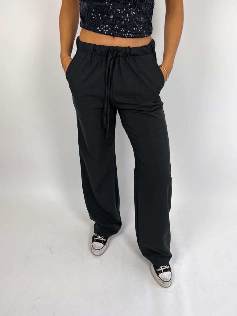 Sam Pantalon Black