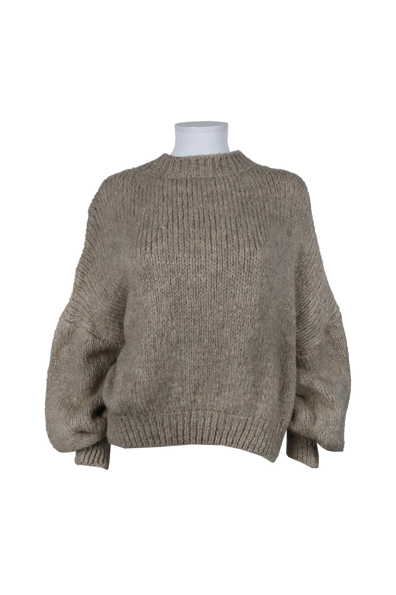 Rosa Knit Sand