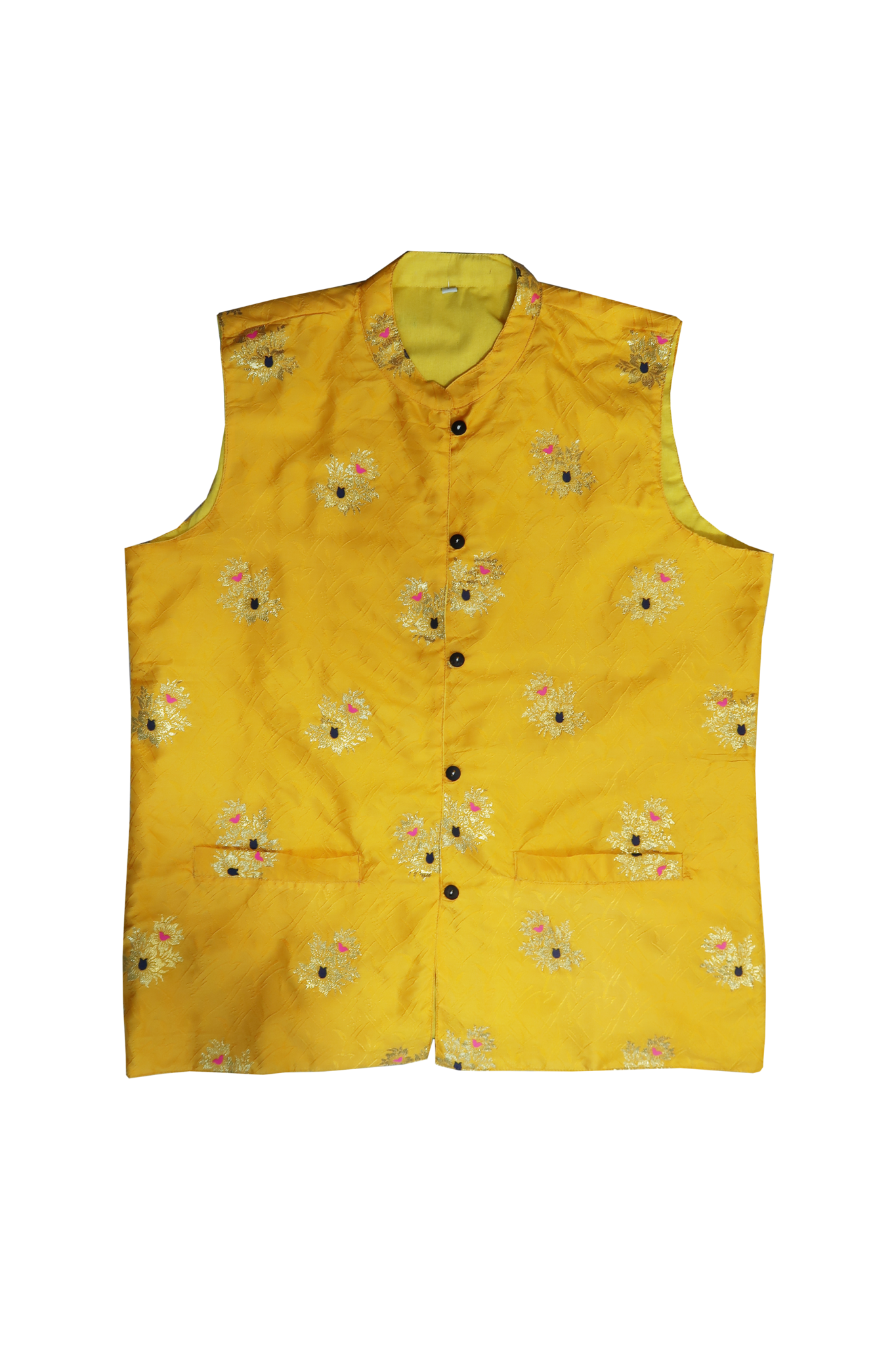 Gauri Gilet Limoncello