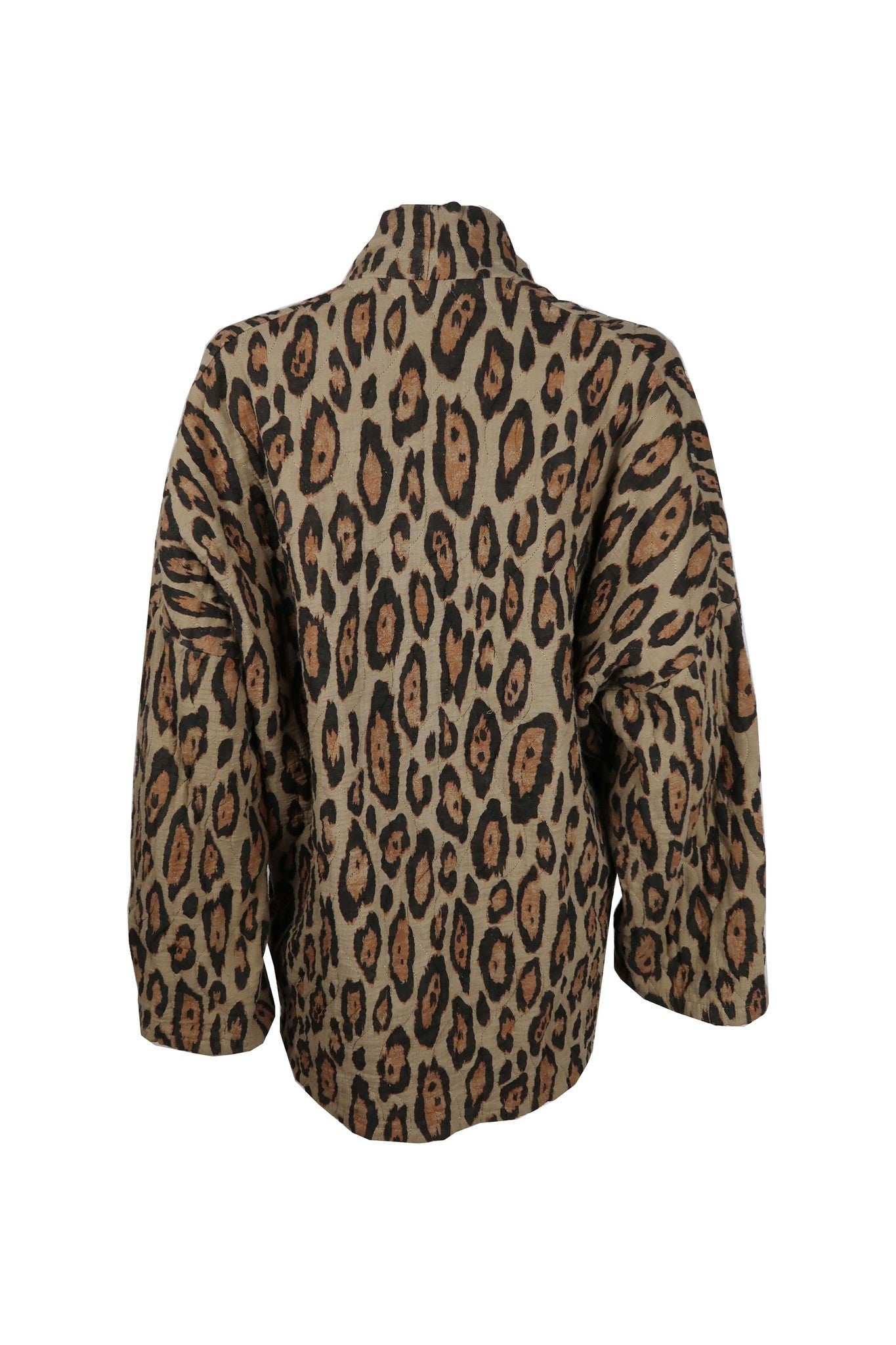 Julieta Jacket Leopard