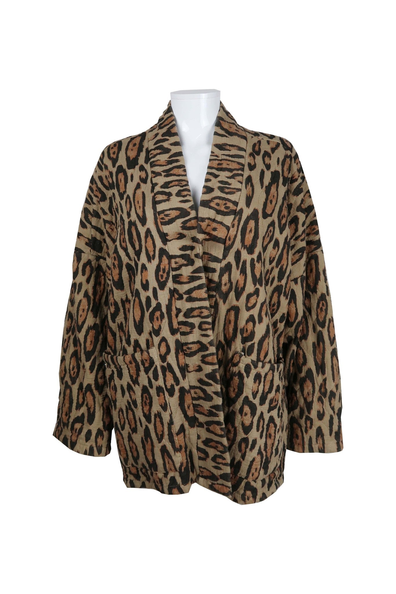 Julieta Jacket Leopard