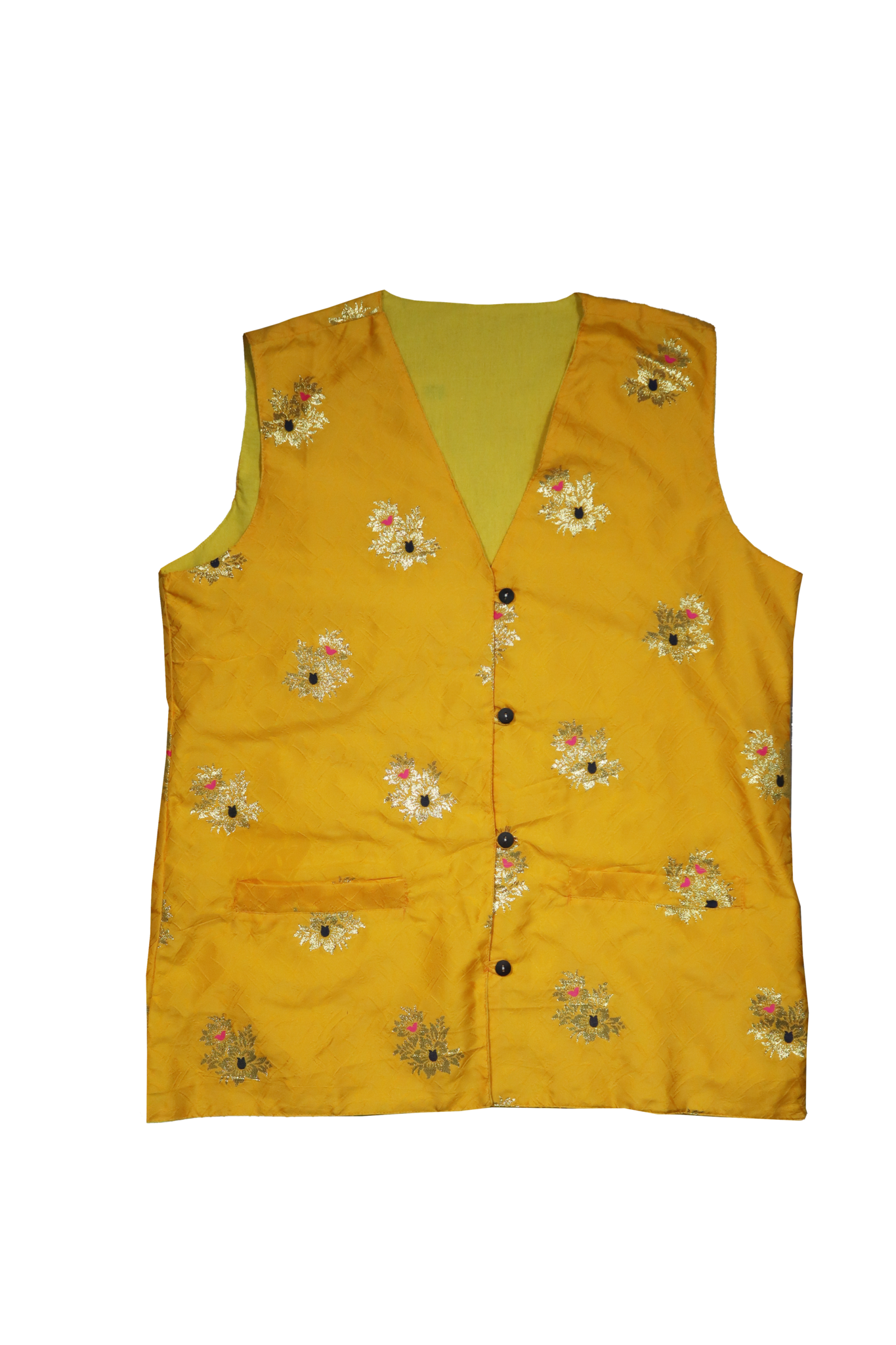 Gauri Gilet Limoncello