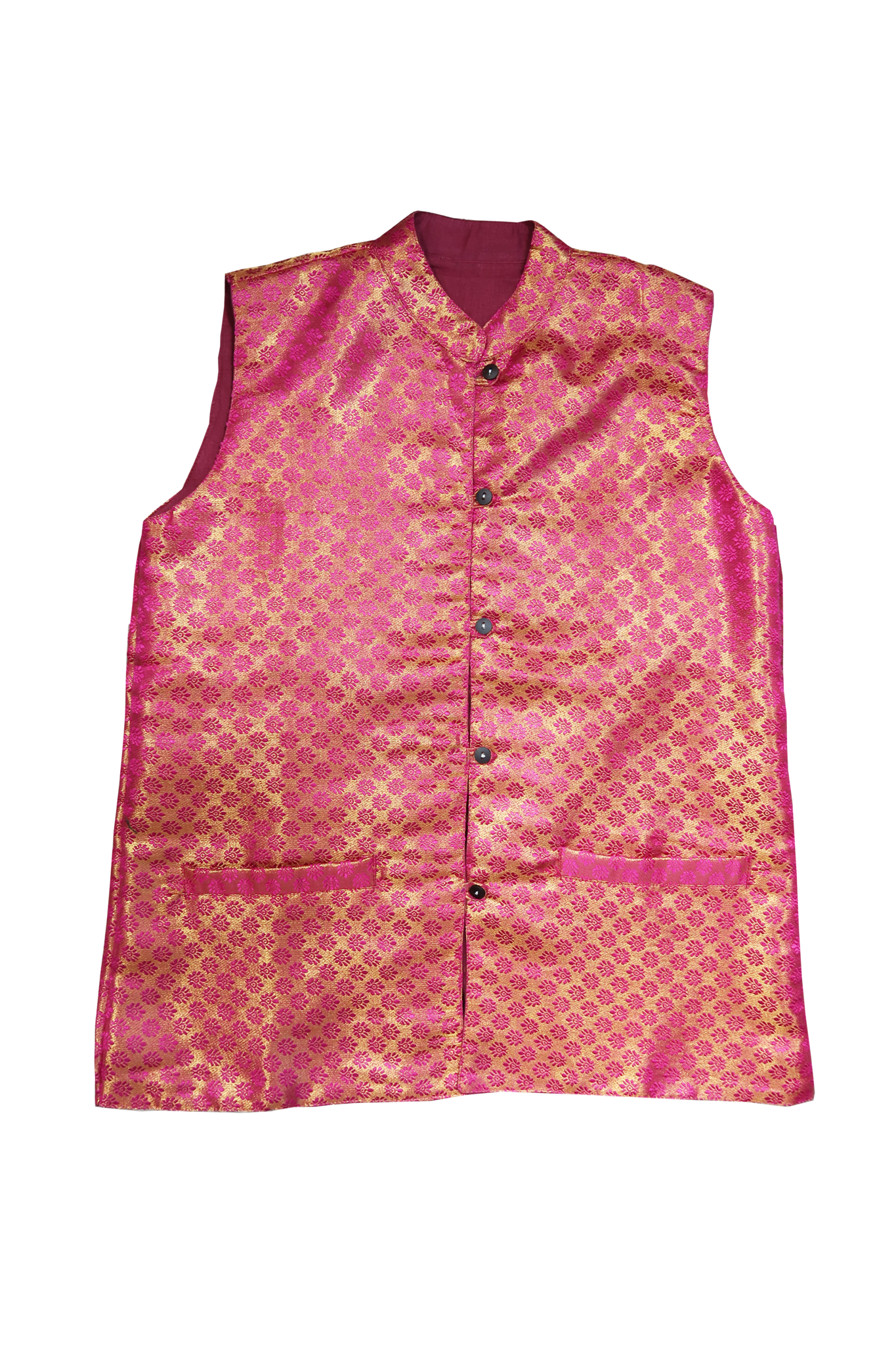 Gauri Gilet Golden Rose