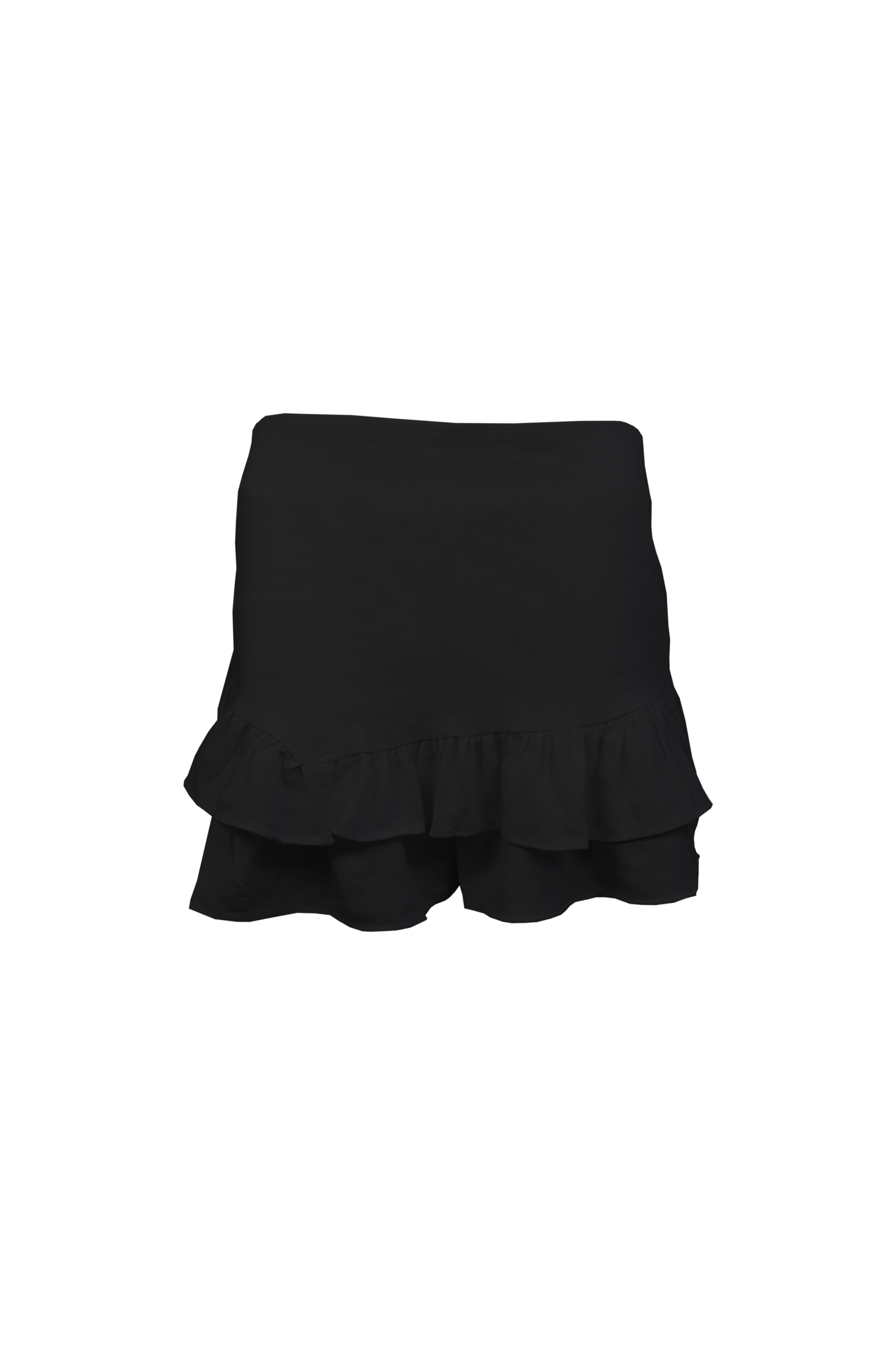 Go Black Skort