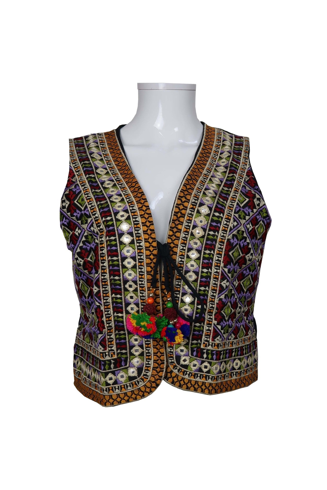 Java Gilet Jafar