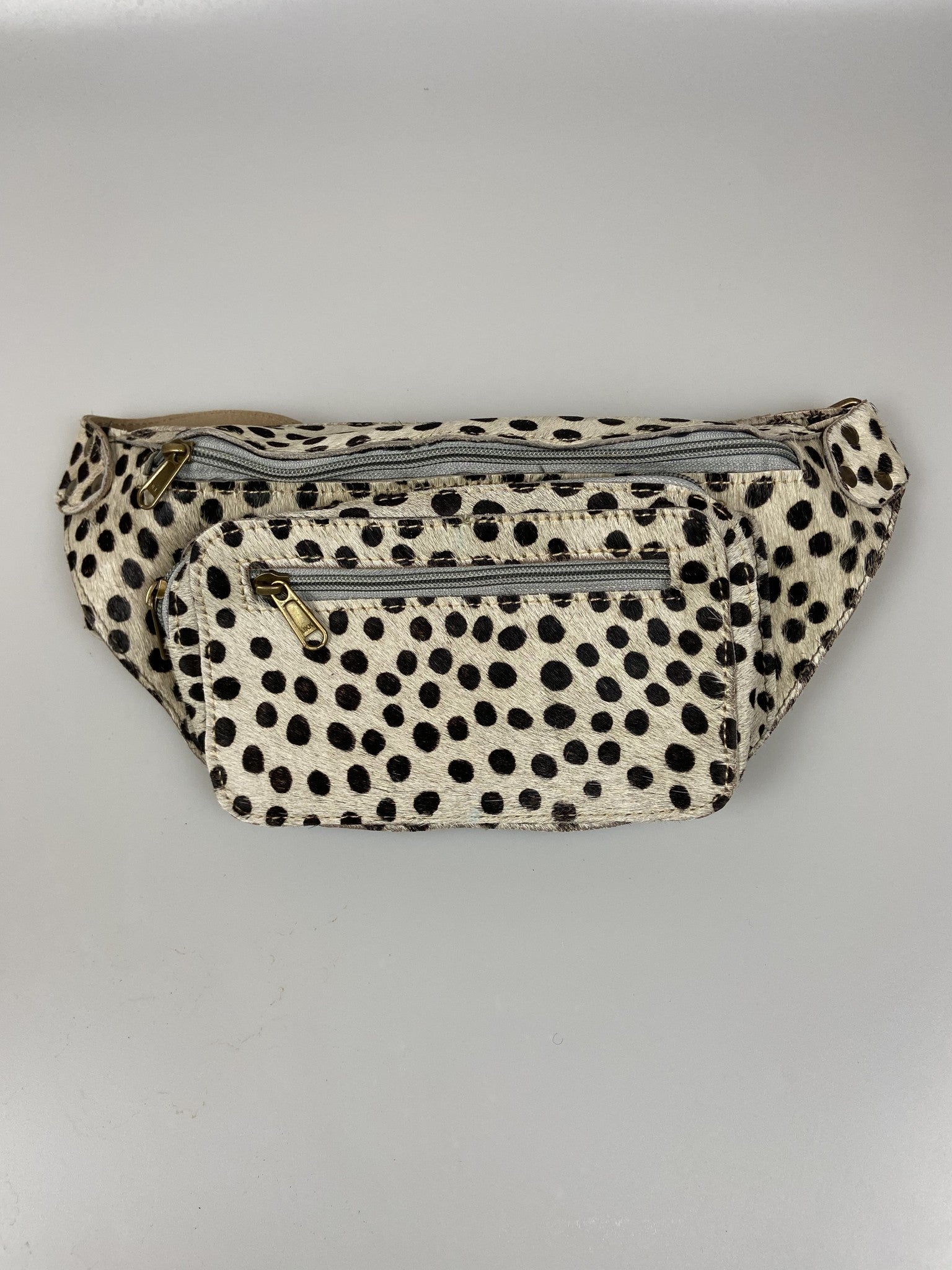 Belt Bag Dots Light 