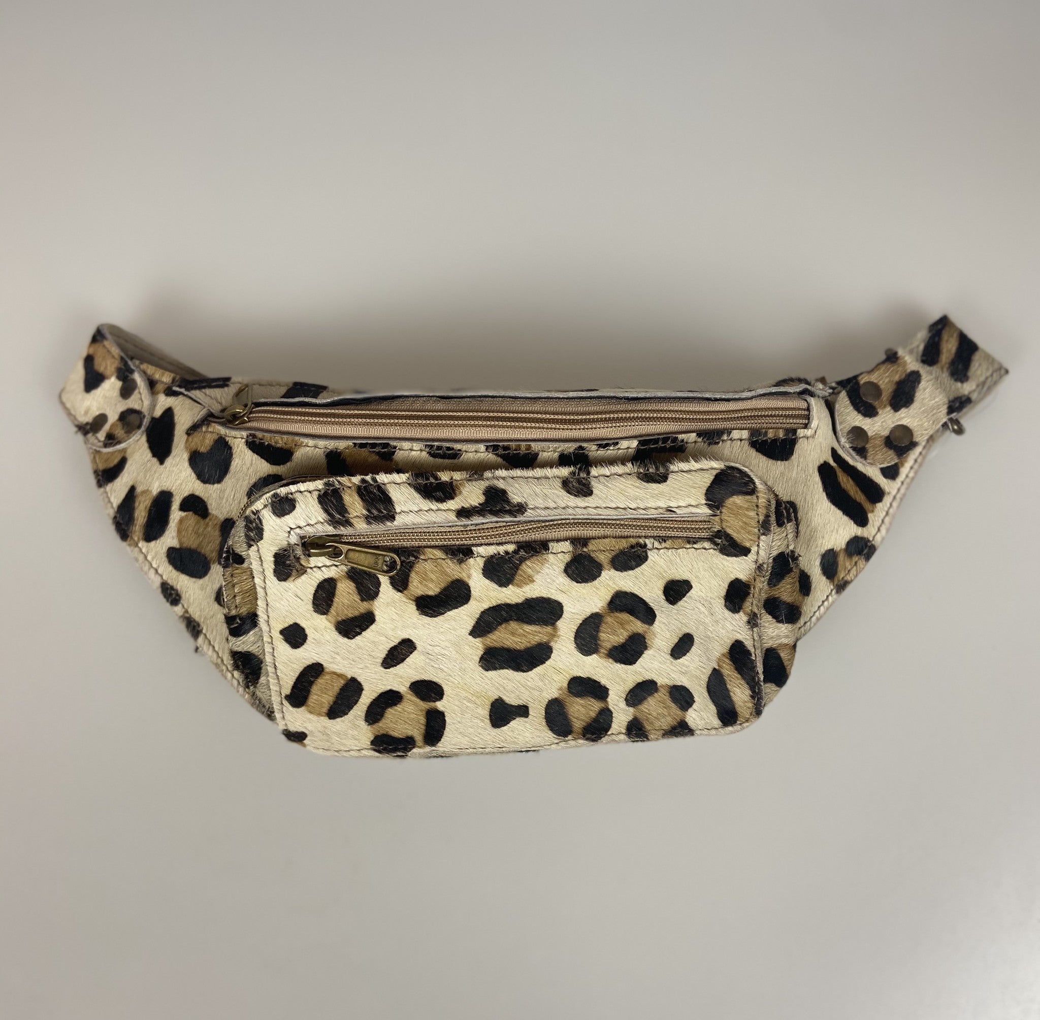 Leopard belt bag online