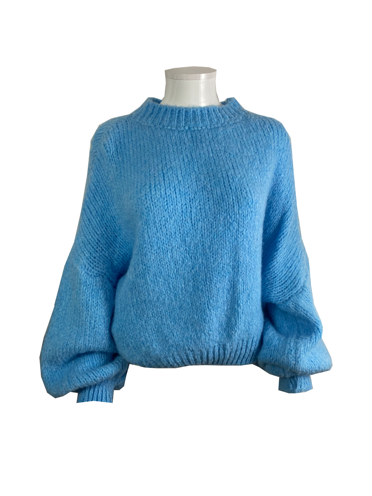 Rosa Knit Skye Blue