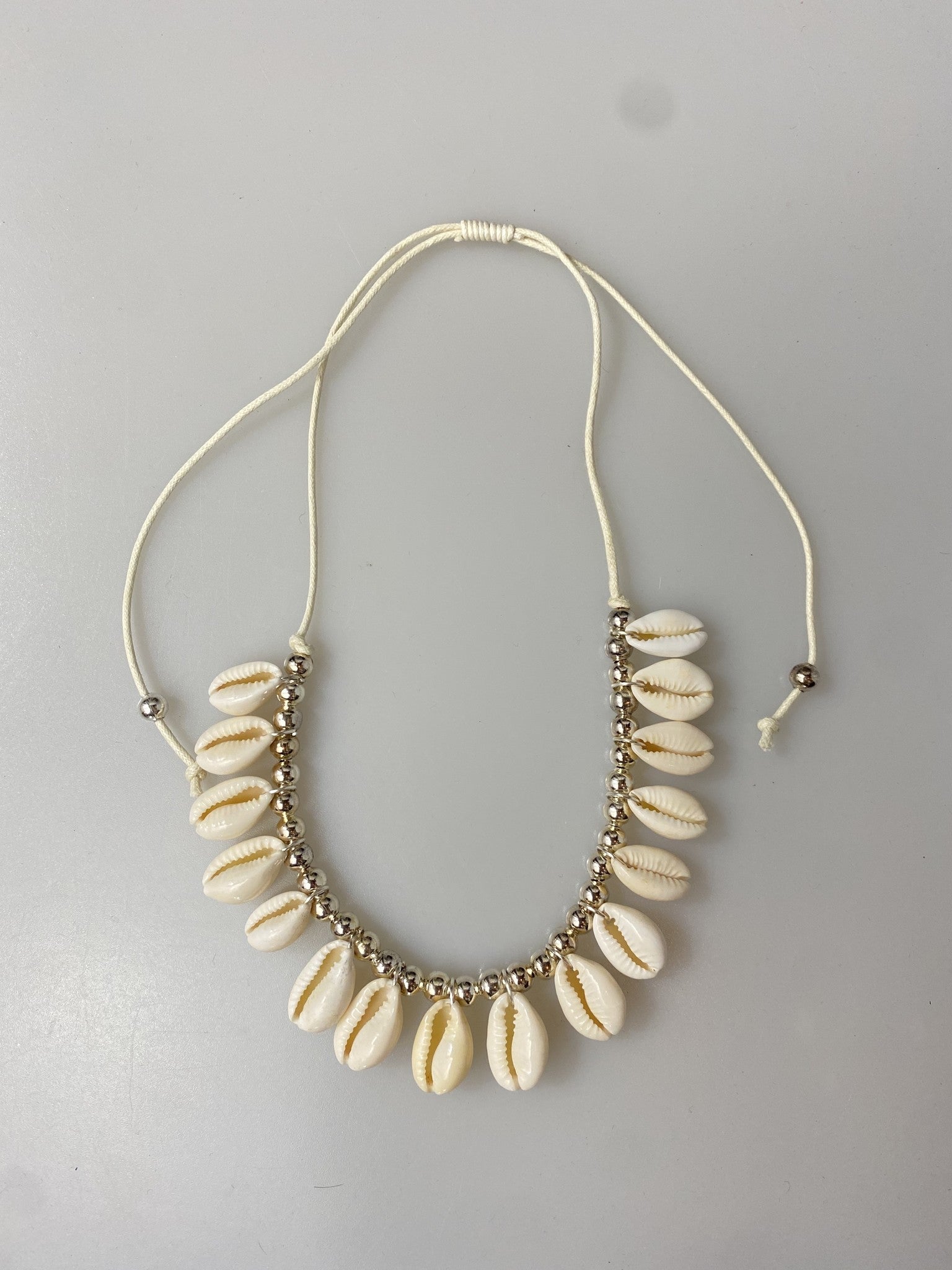 Seashell Necklace