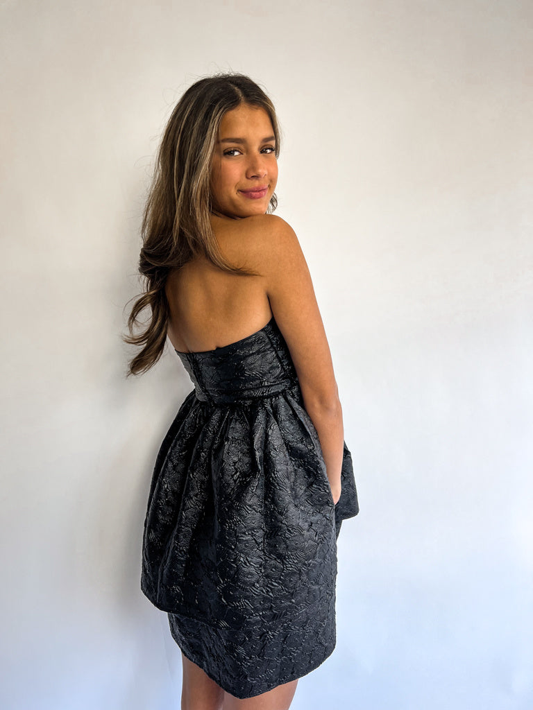 Kimmy Dress Black