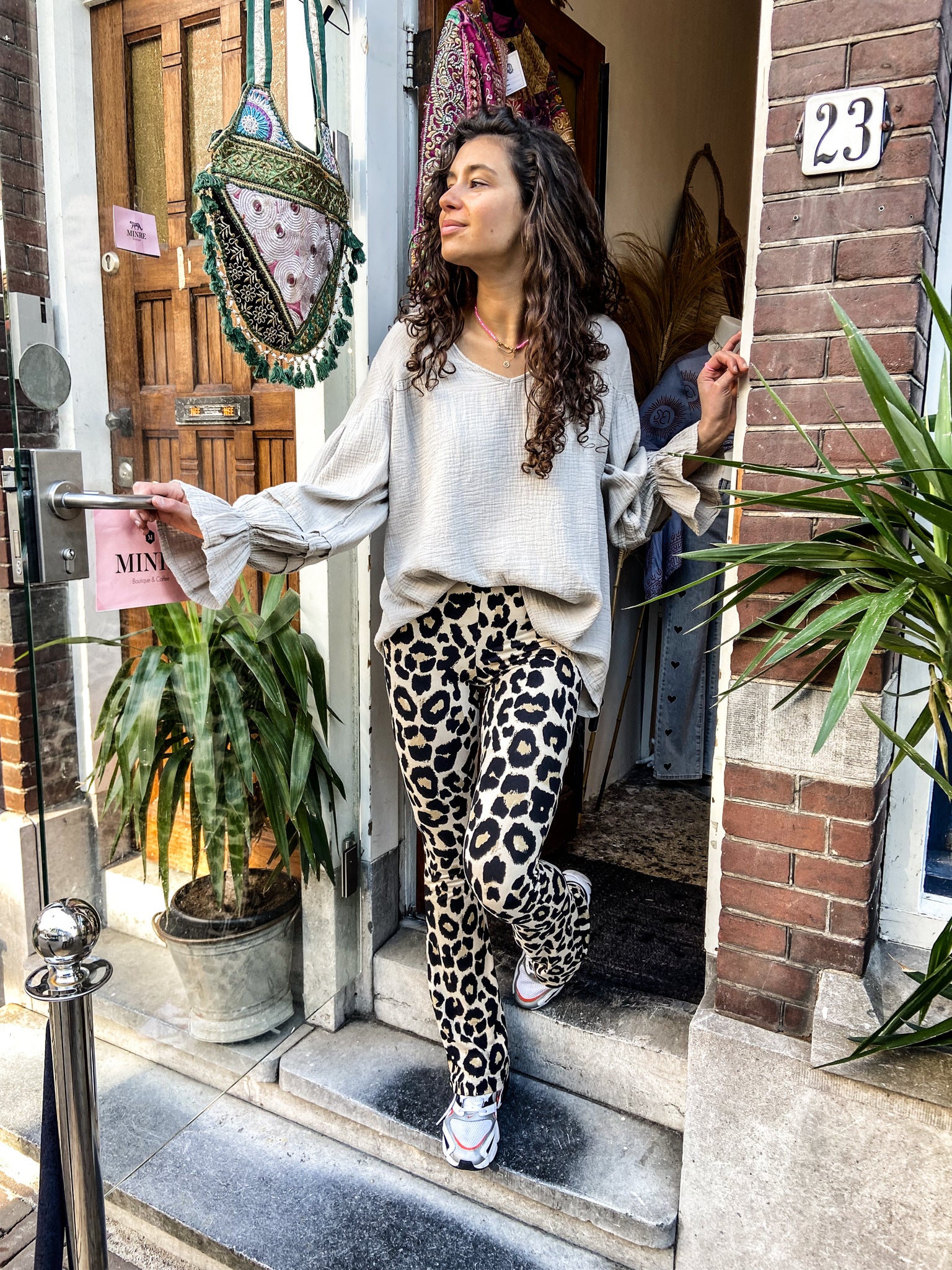 Dancing Leopard Pants