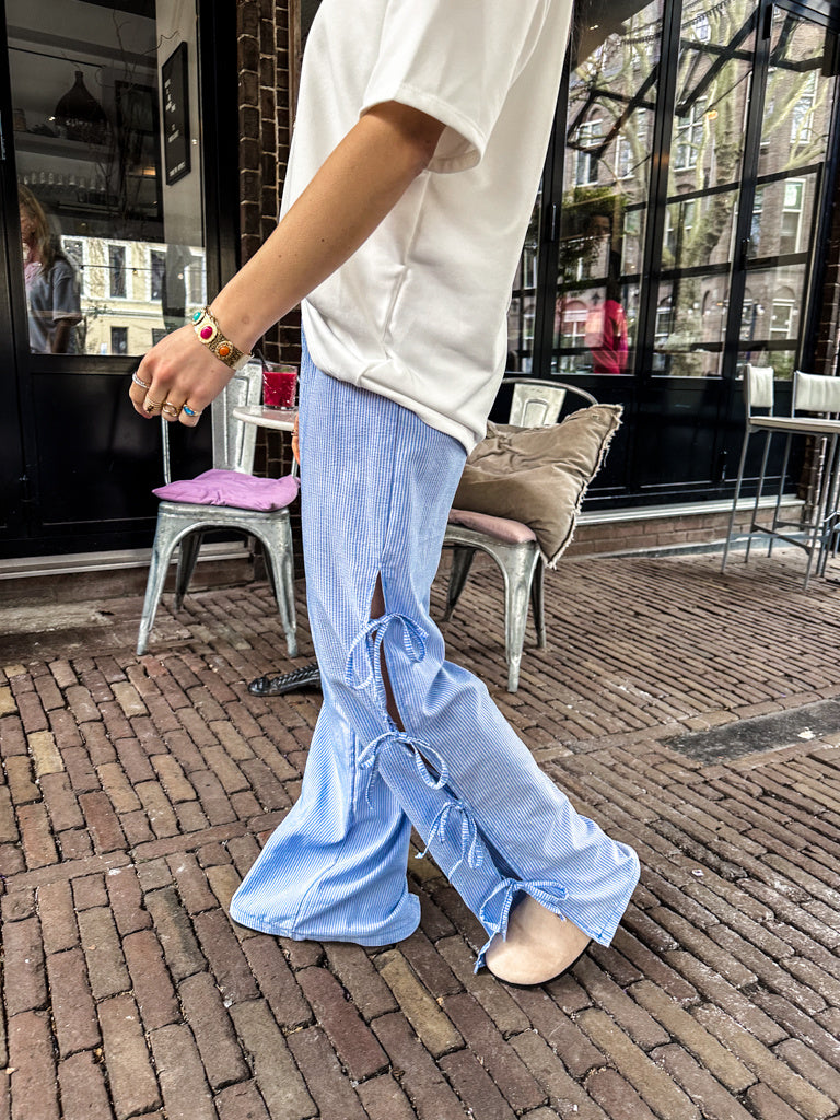 Lyon Pantalon Blue