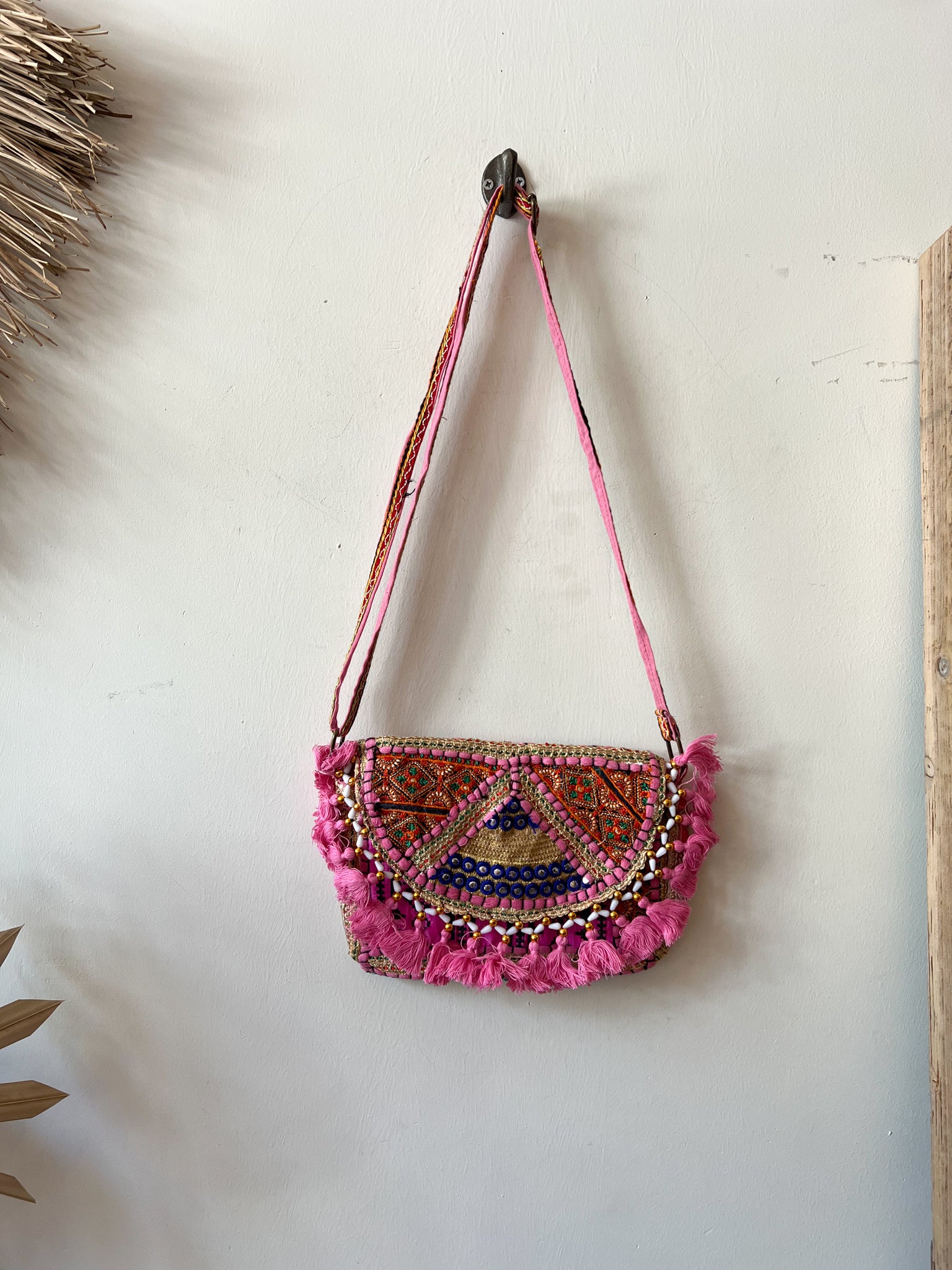 Bonita Mini Bag Pink