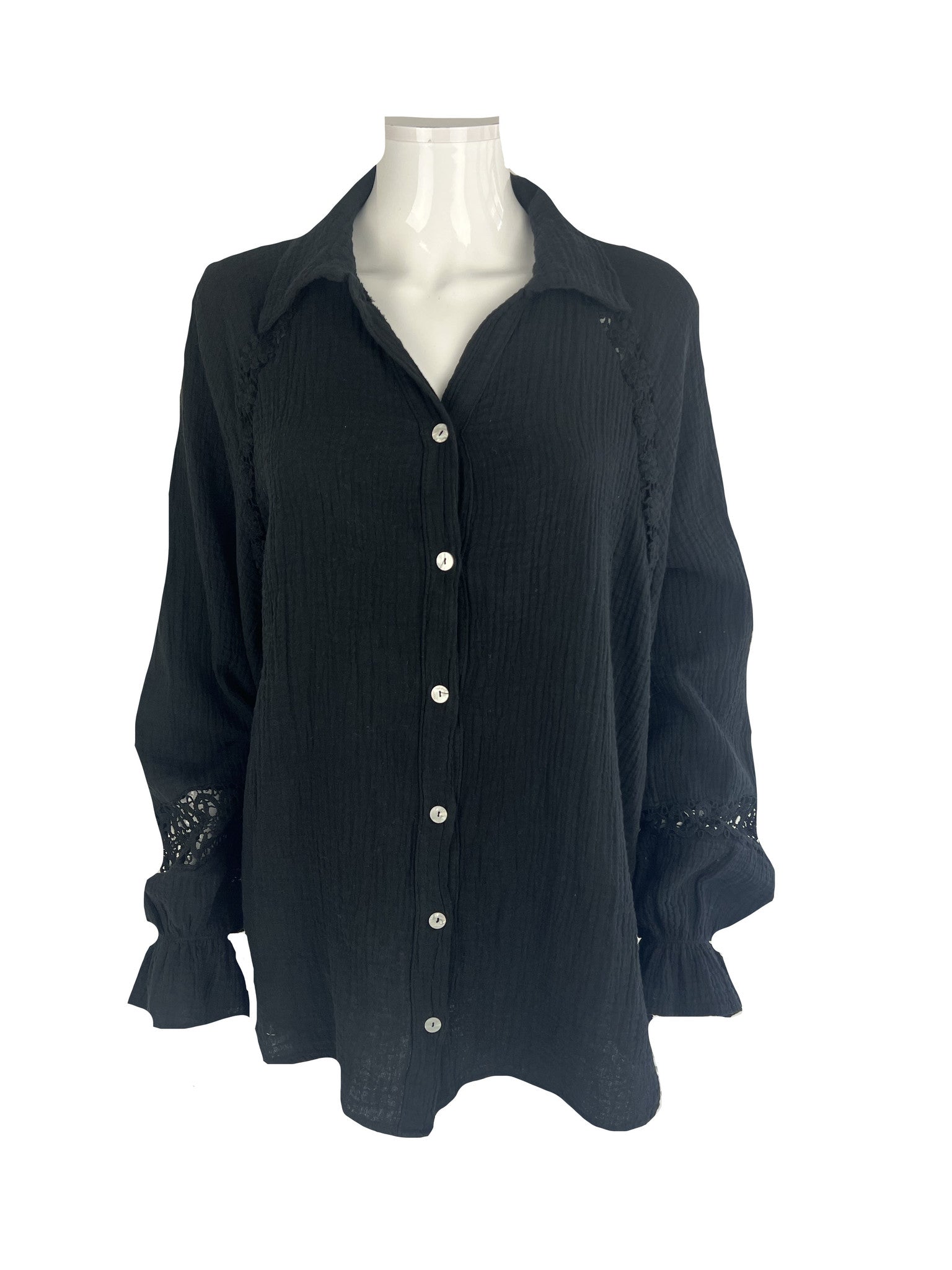 Montana Blouse Black