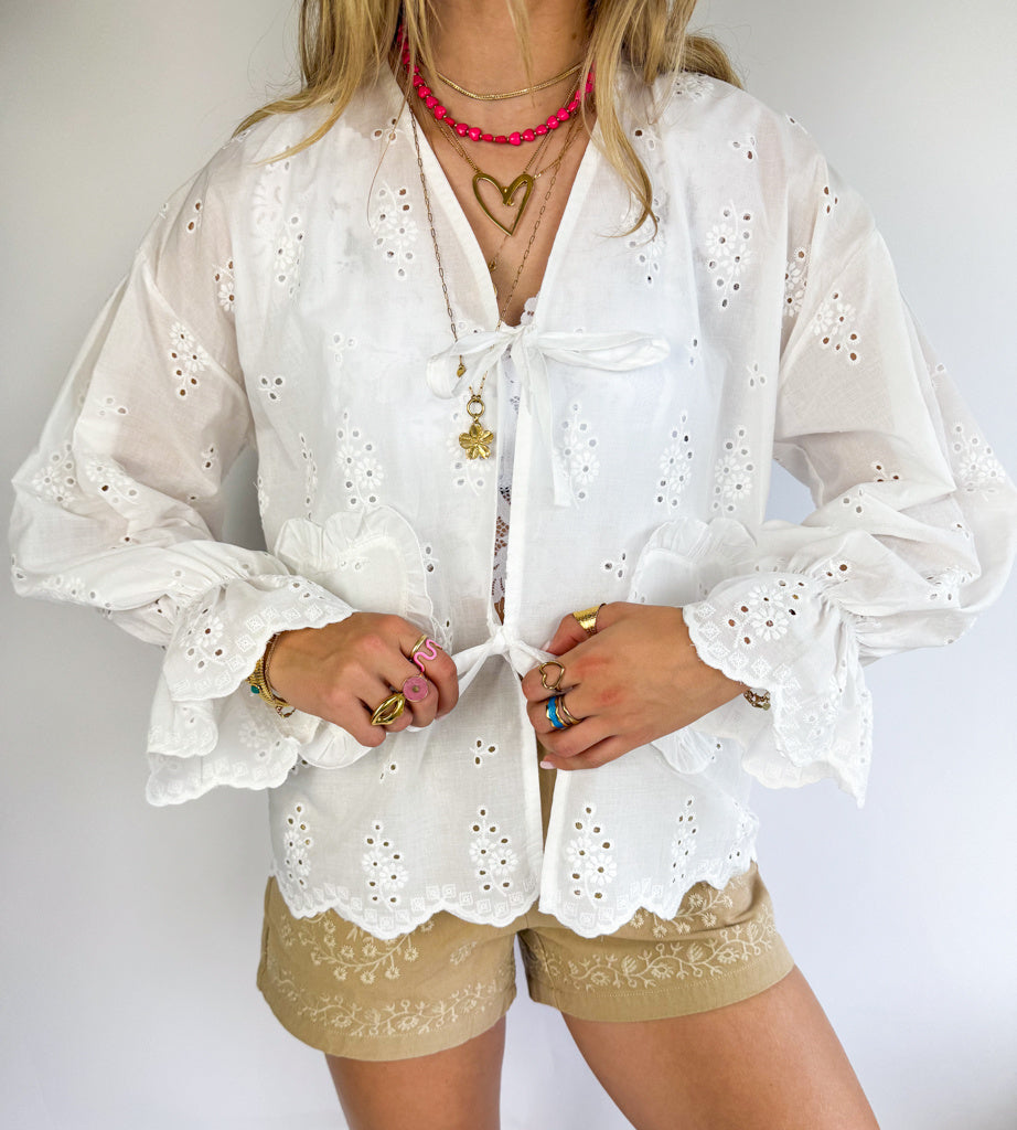 My Boo Blouse