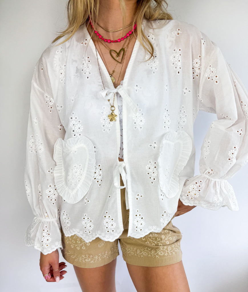 My Boo Blouse