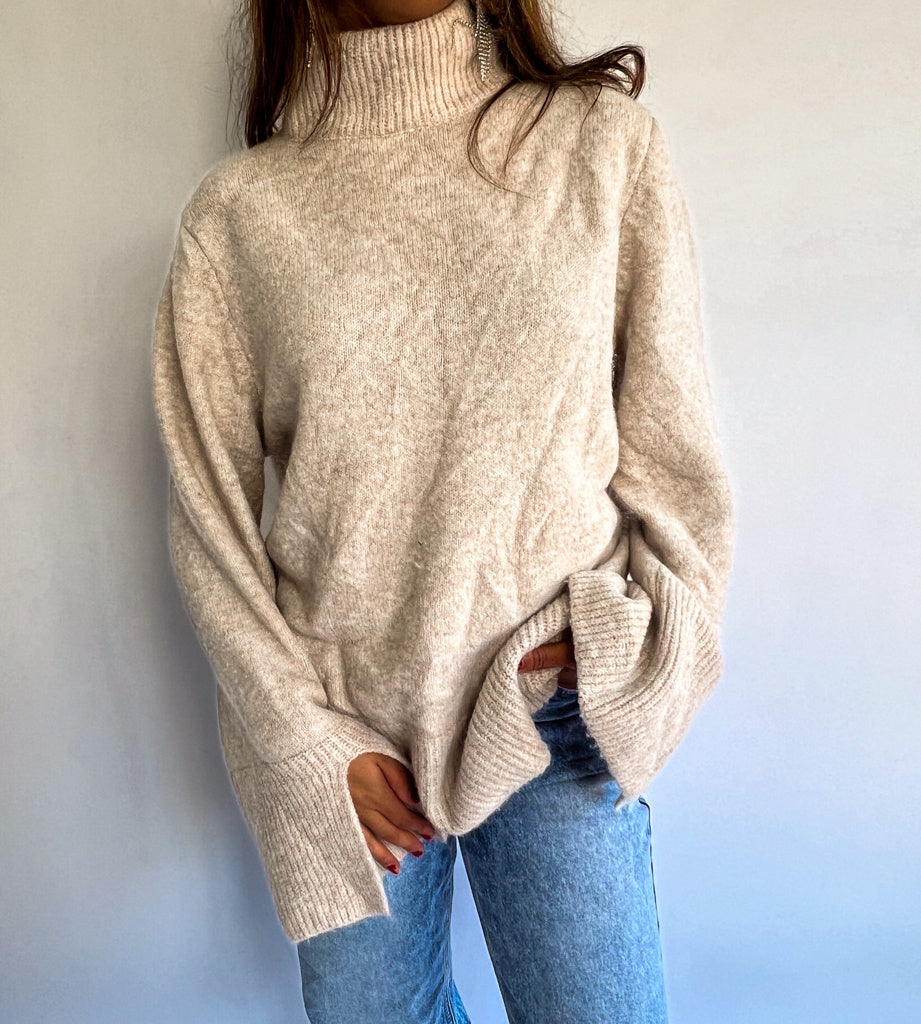 Noor Knit Sand