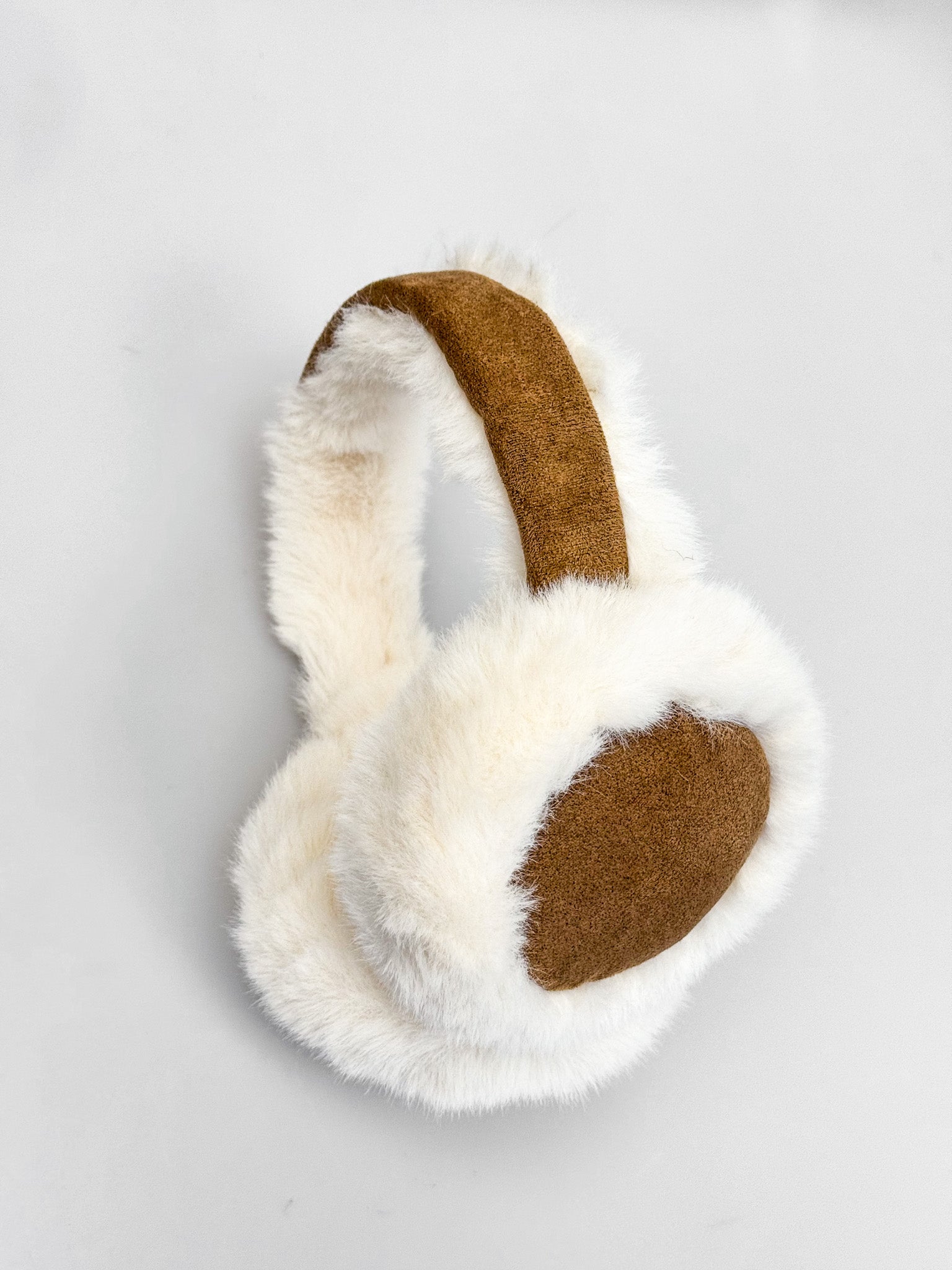 Earmuffs Camel