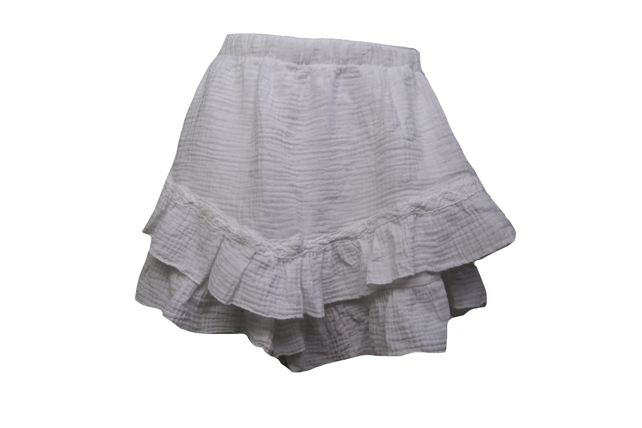 Palermo Skort White