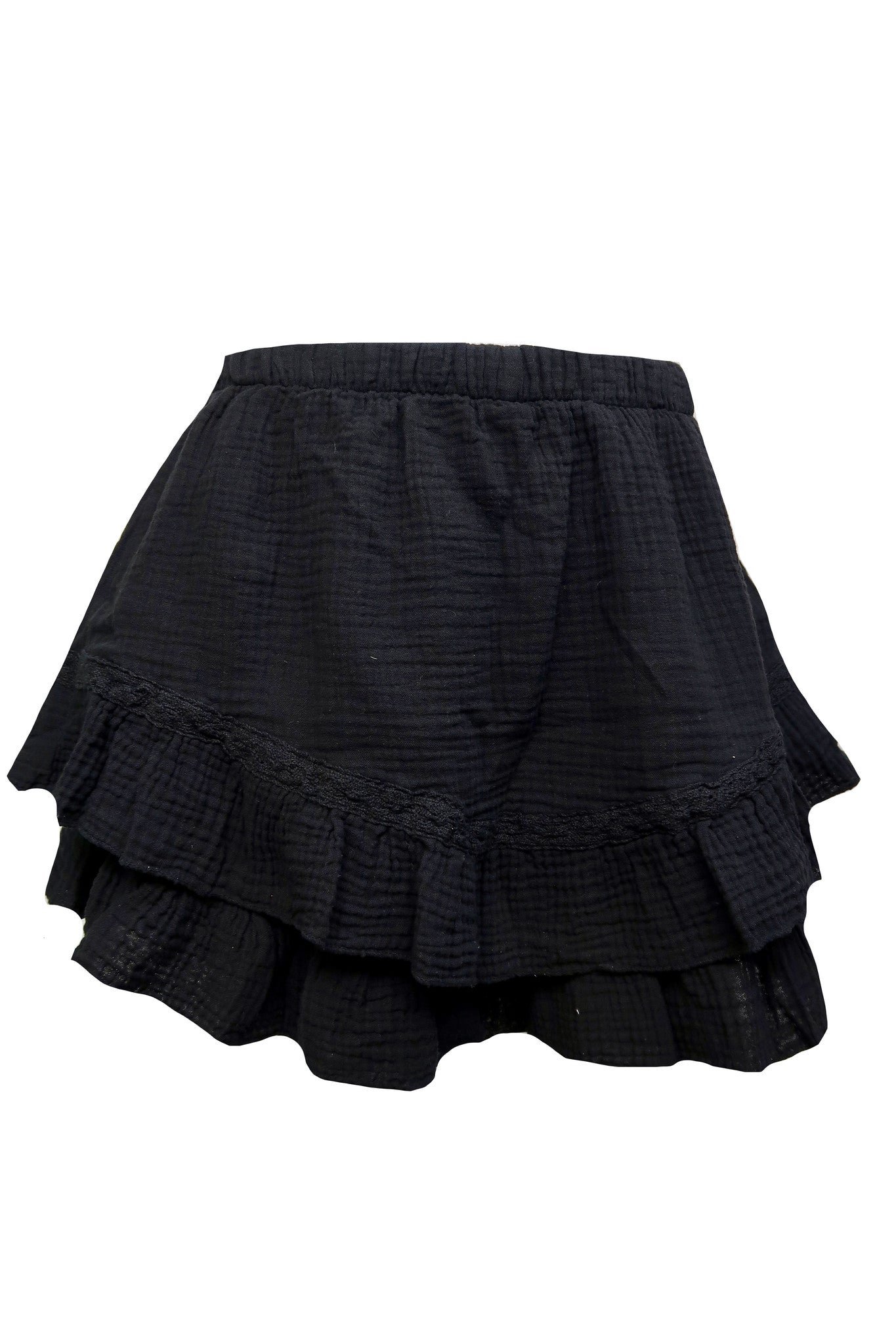 Palermo Skort Black