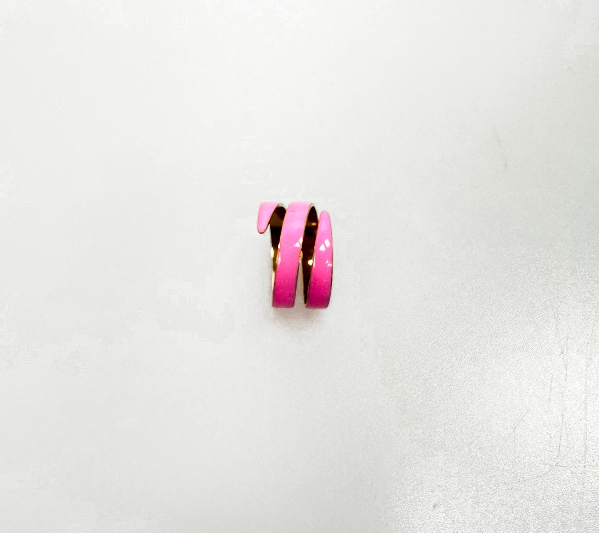 Rainbow Ring Pink