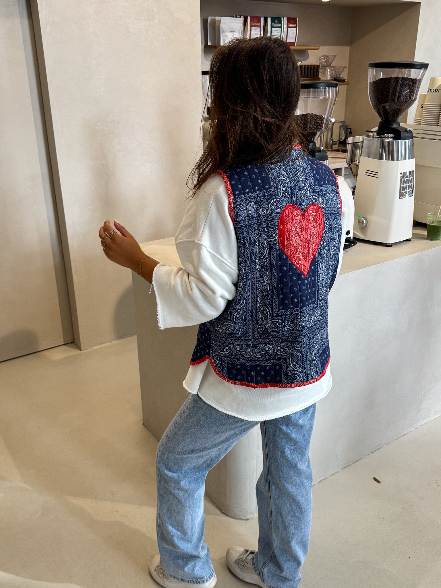 Romance Gilet