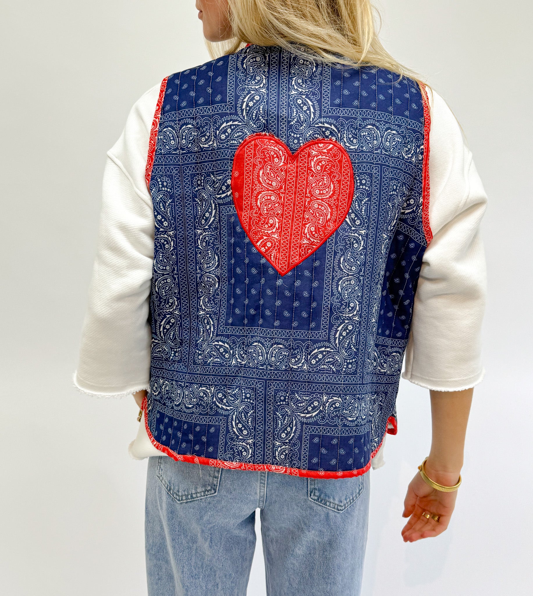 Romance Gilet