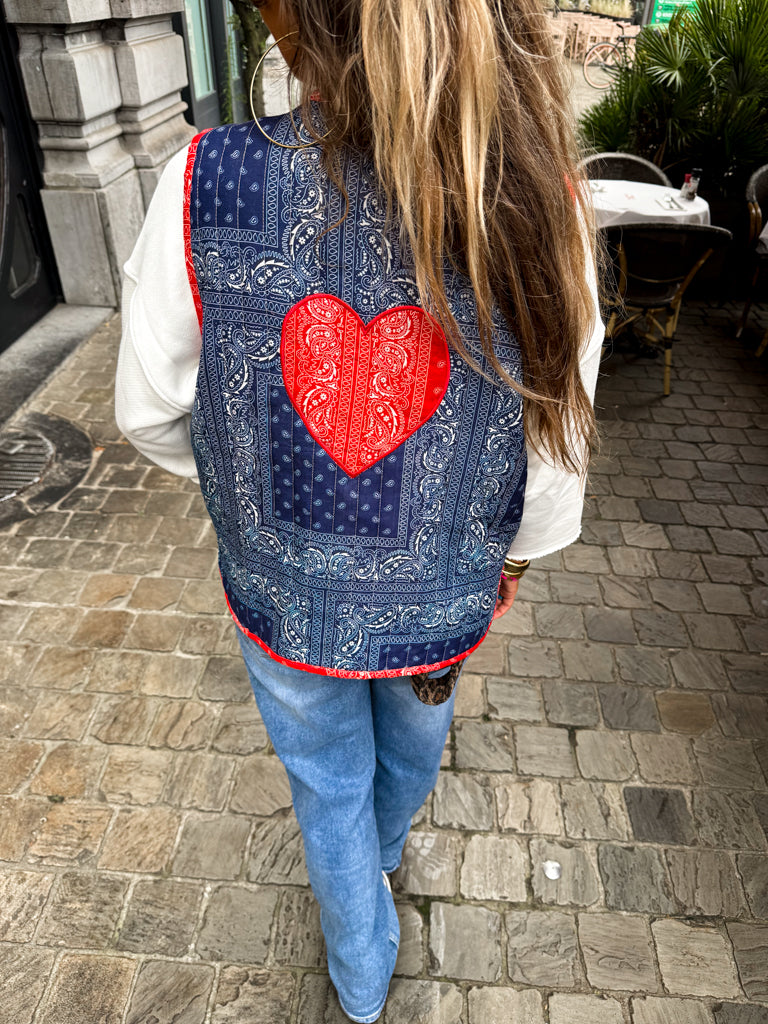 Romance Gilet