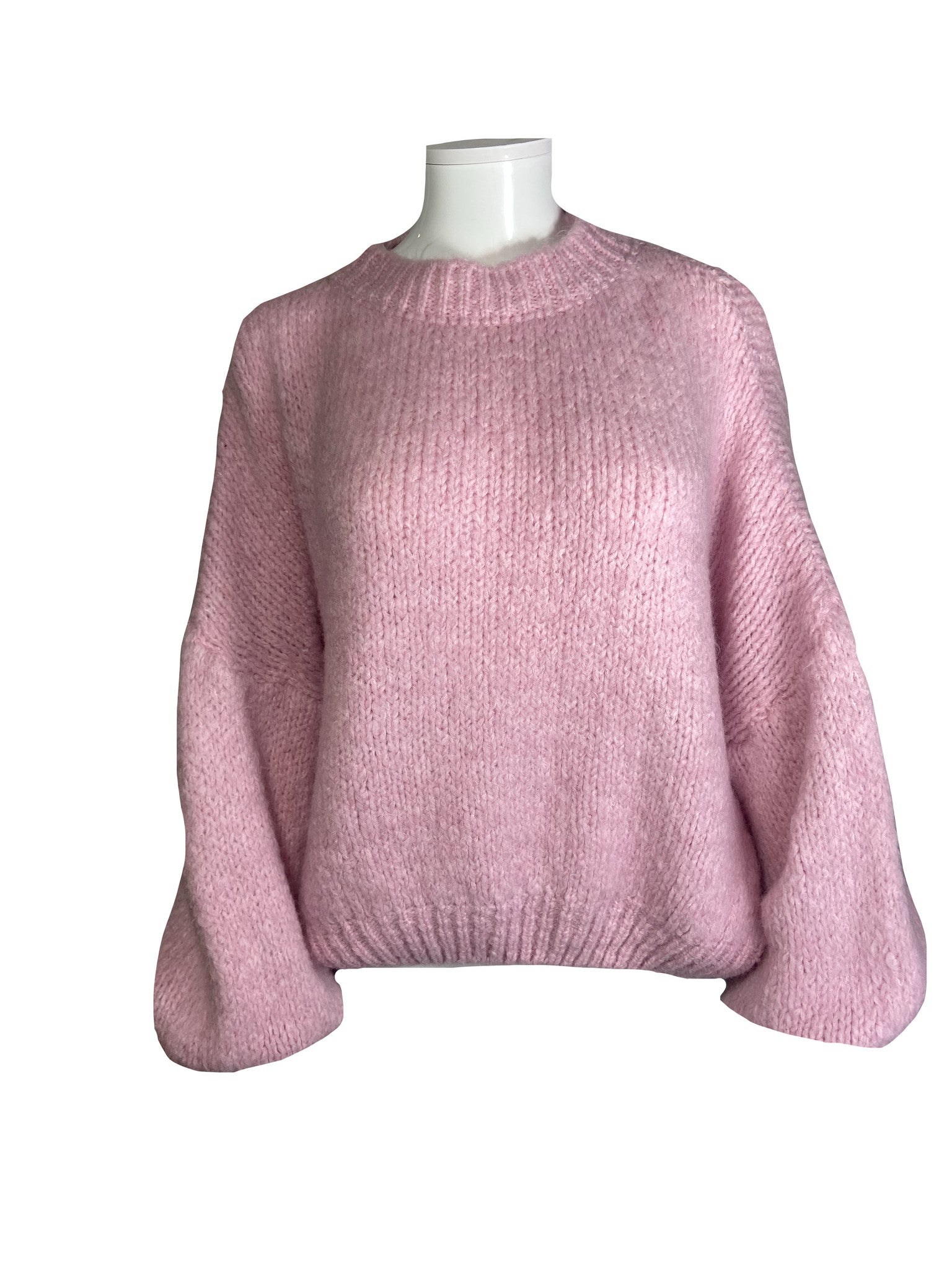 Rosa Knit Rose