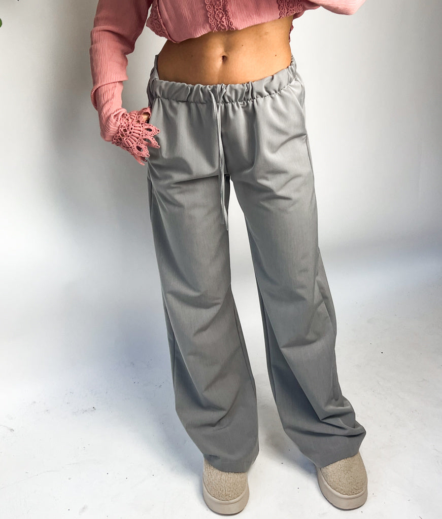 Sam Pantalon Light Grey