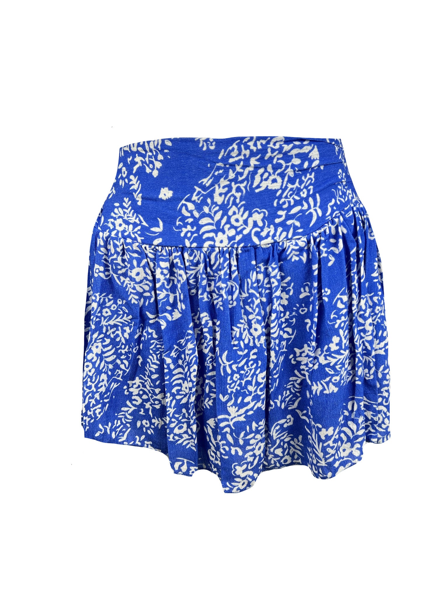 Santorini Skort Blue