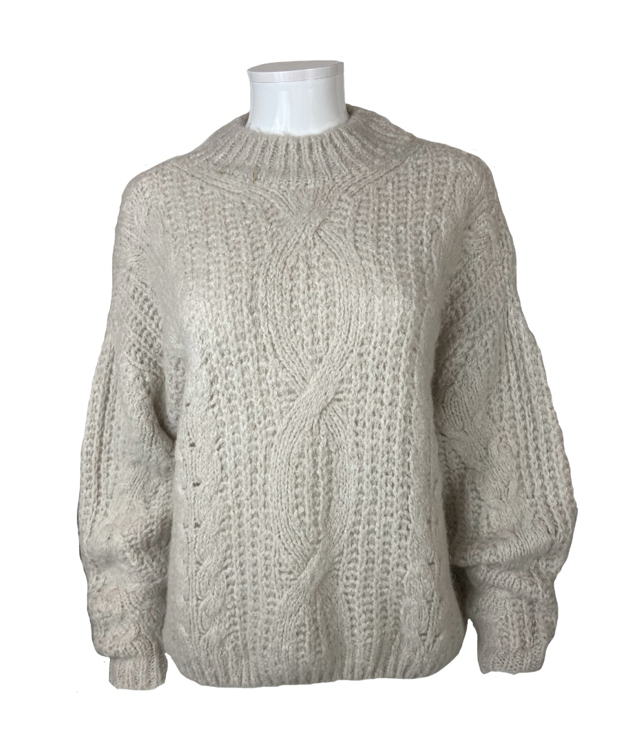 Chloe Knit Sand